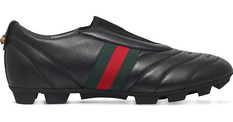 gucci soccer boots.